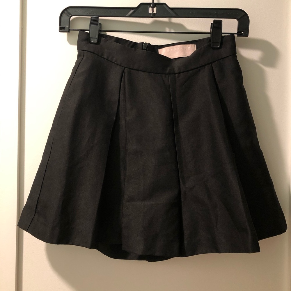 KEEPSAKE The Label High Waisted Flare Shorts